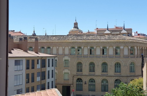 San Pablo Apartment | Zaragoza Center with GARAGE AND WIFI