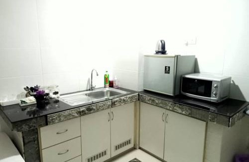 Kampung Telaga Nibong Apartment | Zarina Ahmadi homestay