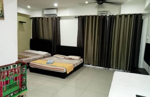 Kampung Telaga Nibong Apartment | Zarina Ahmadi homestay