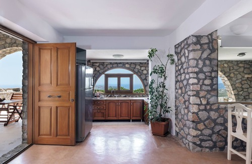 Santorini Villa | Zatrikion Villas Santorini