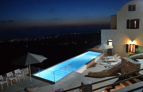 Santorini Villa | Zatrikion Villas Santorini