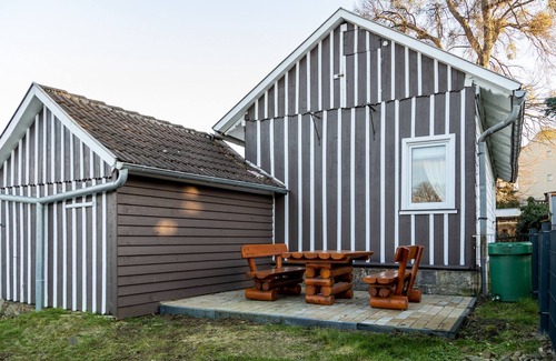 Blankenburg House | Zauberhaftes Ferienhäuschen in Blankenburg