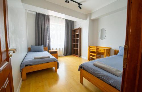 Downtown Ulaanbaatar Apartment | Zaya Stays