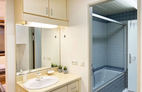 Zweibruecken Apartment | Zb03 - Apartment in Zweibrücken, 40qm, 2 Zimmer, Max. 4 Personen