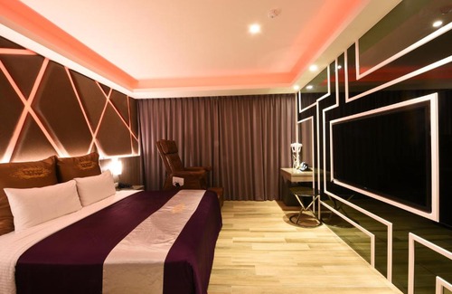 Taoyuan District Hotel | ZC Motel