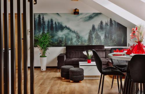 Rabka Apartment | Zdrojowy Gościniec - Apartament