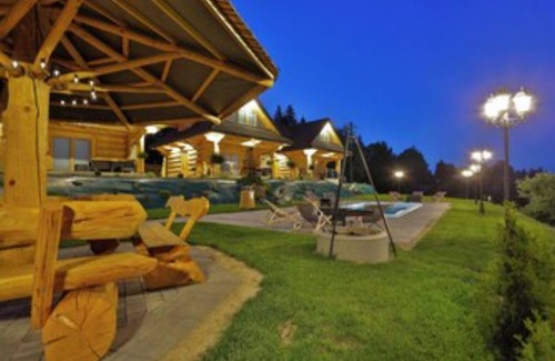 Rabka Cottage | Zdrojowy Gościniec - houses for rent Rabka-Zdrój - sauna, tub, jacuzzi