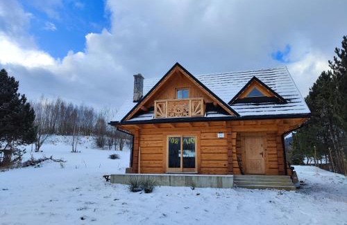 gmina Dobra Ski Chalet | zDrzewaDom