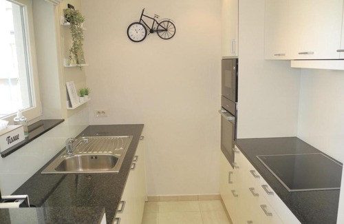 Sint-Idesbald Apartment | ZEEPANNE 1A0