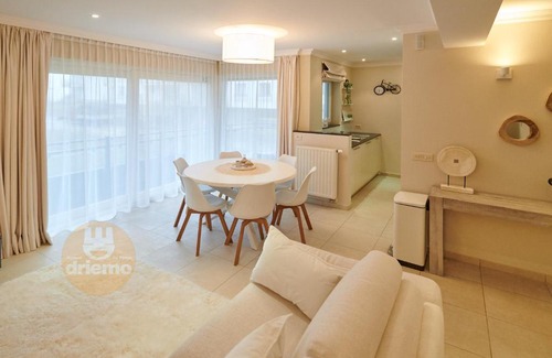 Sint-Idesbald Apartment | ZEEPANNE 1A0