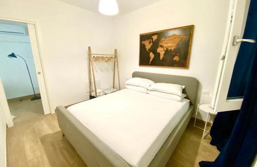 San Vito Lo Capo House | Zefiro&Levante1 Residence Luce del Mare