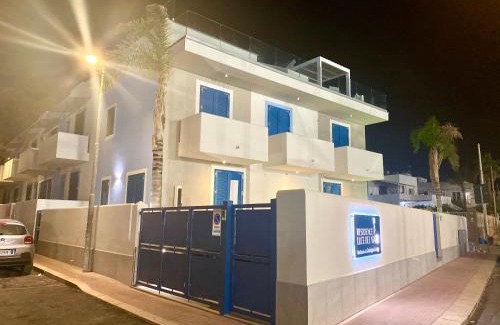 San Vito Lo Capo House | Zefiro&Levante2 Residence Luce del Mare