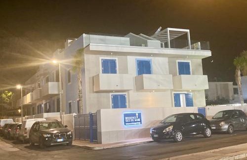 San Vito Lo Capo House | Zefiro&Levante2 Residence Luce del Mare