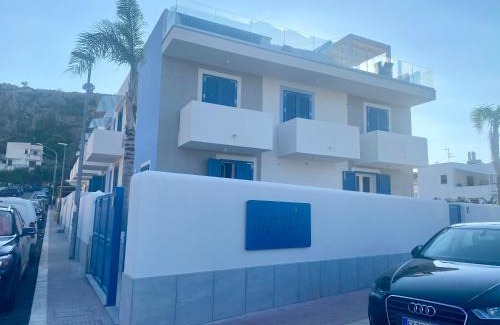 San Vito Lo Capo House | Zefiro&Levante2 Residence Luce del Mare