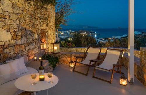 Karavostasis House | Zefiros