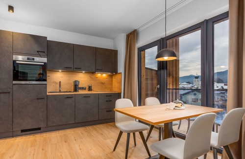 Lam Apartment | zeitlang by Rösslwirt