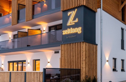 Lam Apartment | zeitlang by Rösslwirt