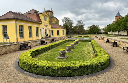 Zeitz Apartment | Zeitz, a charming town in Saxony-Anhalt, is rich in history and culture.