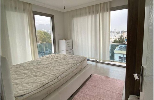 Karakum Apartment | Zel & Çağ Turizm Konutları