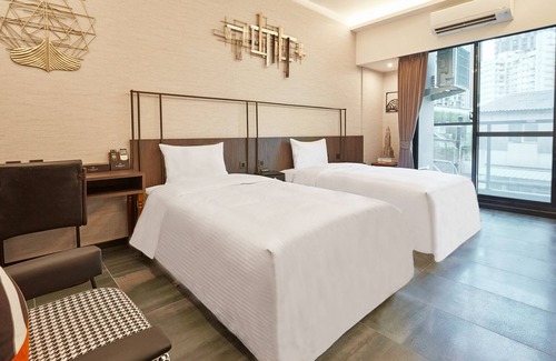 Zuoying District House | Zela Design Hotel