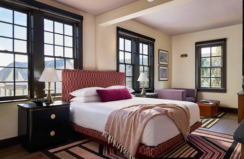 Downtown Asheville Hotel | Zelda Dearest