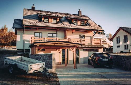 Stachy Apartment | Zelený Jelen - horský apartmán