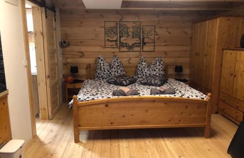 Jirikov Resort | Zelený ostroff Treehouse