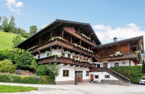 Alpbach Apartment | Zellner Top 1 und 2 und 3