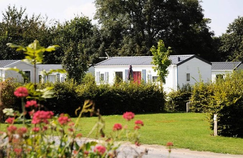 Cahagnolles House | Zelt Lodge 38 M2 + Terrace 16 m2 6 Pers. 6 Personen