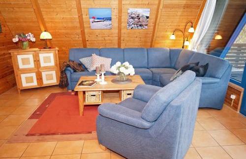 Damp House | Zeltdachhaus mit WLAN und grosser Terrasse
