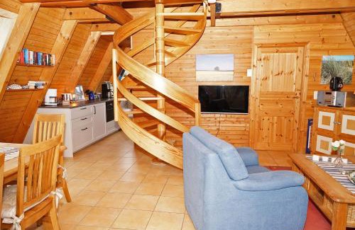 Damp House | Zeltdachhaus mit WLAN und grosser Terrasse