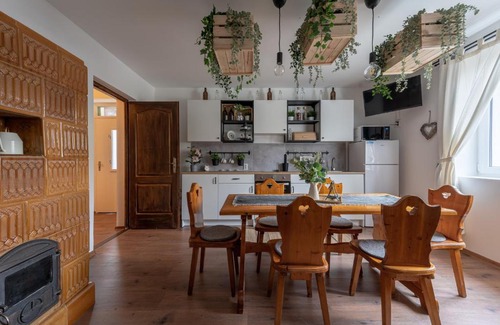 Erdohorvati Apartment | Zemplén Gyöngye Vendégház