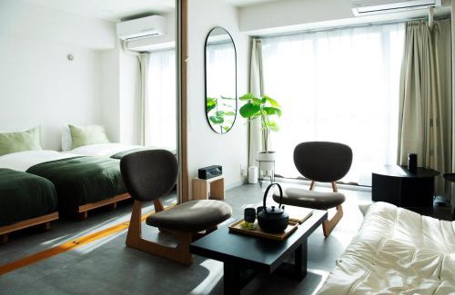 Kabukicho Apartment | Zen apartment in central Tokyo