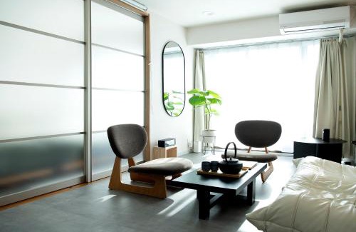 Kabukicho Apartment | Zen apartment in central Tokyo
