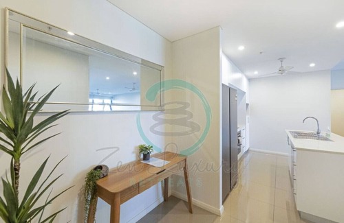 Darwin City Centre Condo | ZEN At ARRAY: 2BR Retreat in CBD