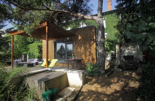 Montessuy Ski Chalet | Zen chalet 5 minutes from Lyon 6th