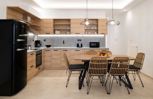 Magnisia Apartment | Zen chic apartment,pool,Near beach & amenities