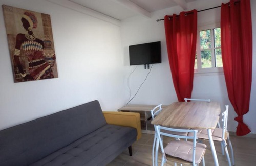 Vieux-Habitants Apartment | Zen’Couché de soleil