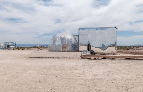 Beryl Junction Apartment | Zen Dome Summary: You