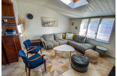 Saint-Hilaire-de-Riez Villa | Zen et Cosy - Plage à Pieds - Villa tout confort