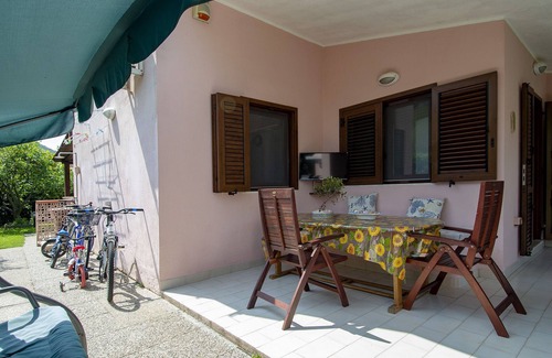Geremeas Villa | Zen House A 500 MT. FROM THE BEACH perfect for families and couples