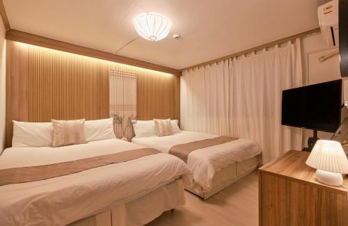 Seokchon-dong Apartment | Zen House,Jamsil Seoul