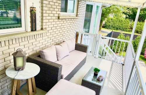 Sainte-Dorothee House | Zen House with Private Pool, Piano & Garden - Relaxation guaranteed!