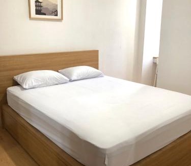 Bandung Kulon Apartment | Zen Inspired 2-bedroom Apartment with Mountain City View
