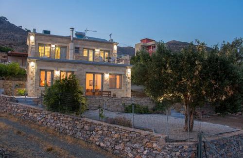 Crisostomos Villa | Zen Luxury Villa