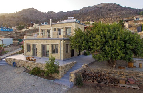Crisostomos Villa | Zen Luxury Villa - South Crete