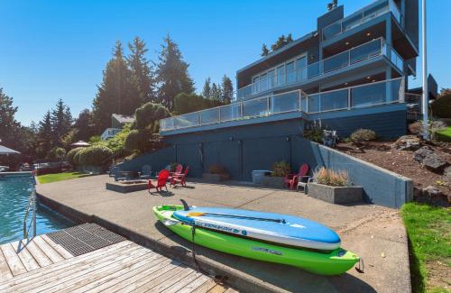 Bonney Lake House | Zen Oasis On Lake Tapps