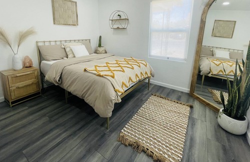 Coalinga House | Zen Oasis Sanctuary