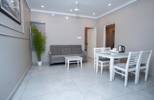 Kochi Apartment | Zen Residences