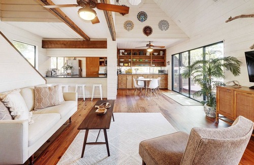 Camelot House | Zen Retreat + Private Pool & Spa - Skyfall!
